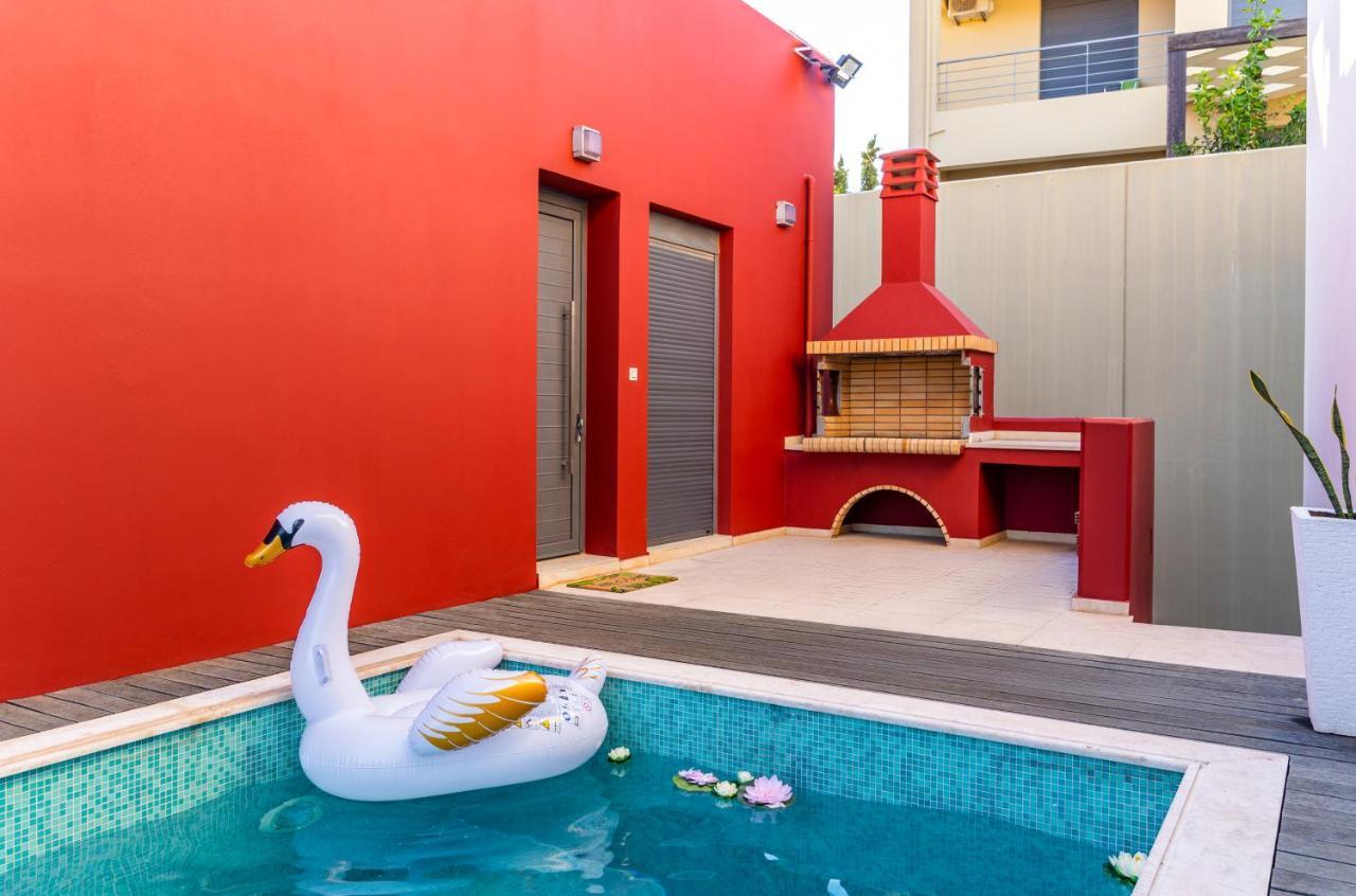 Palm Beach Home Ajía Pelajía Kültér fotó