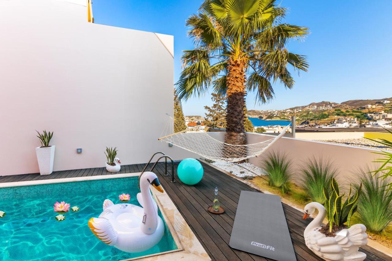 Palm Beach Home Ajía Pelajía Kültér fotó