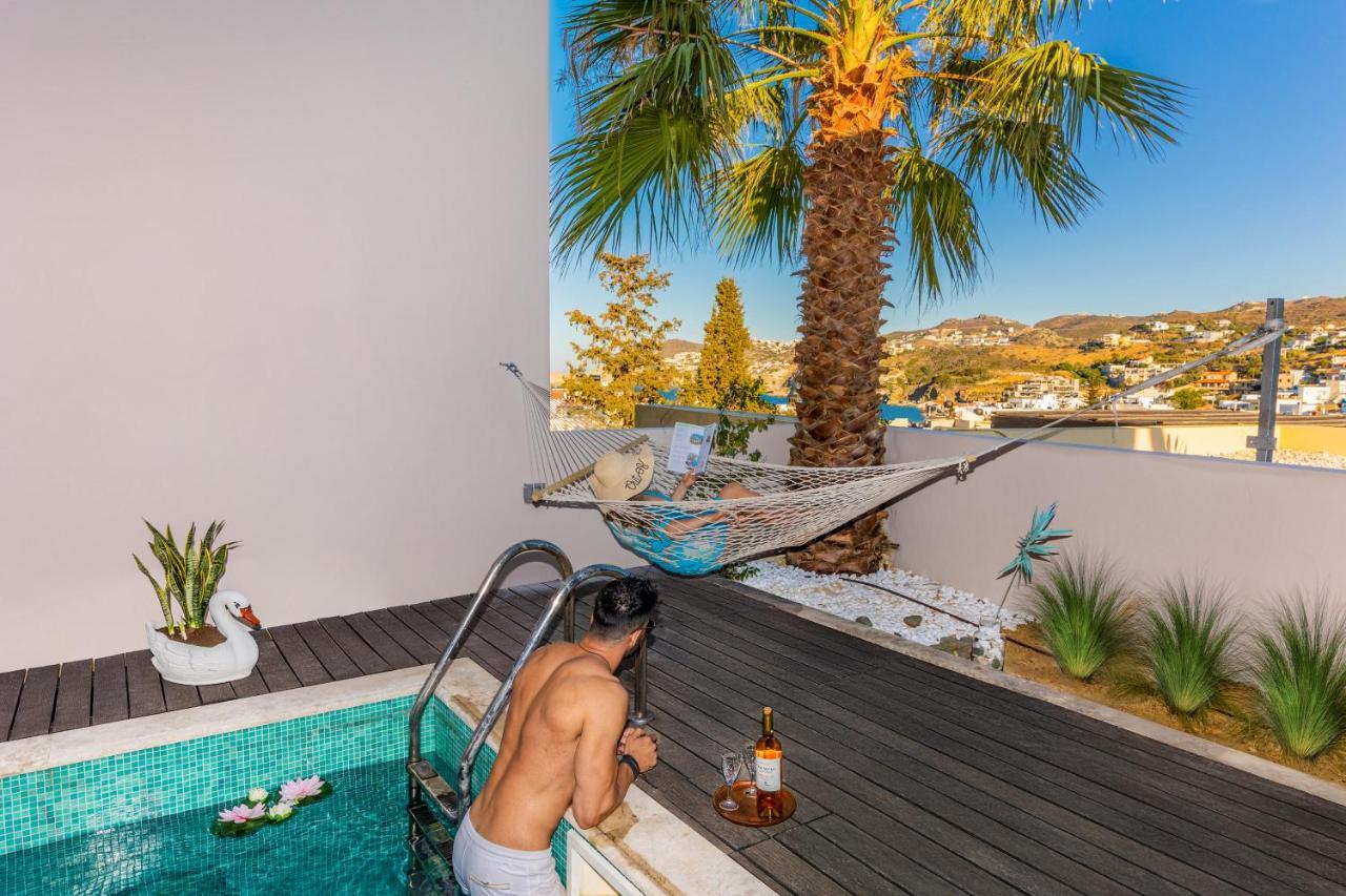 Palm Beach Home Ajía Pelajía Kültér fotó